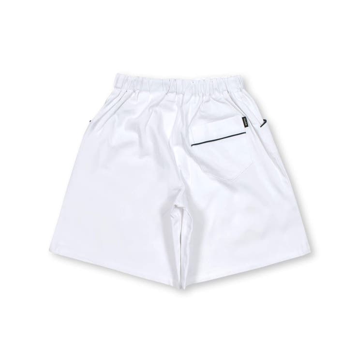 ピケストレッチマリンパンツ(90~160cm) | BeBe | 詳細画像16 