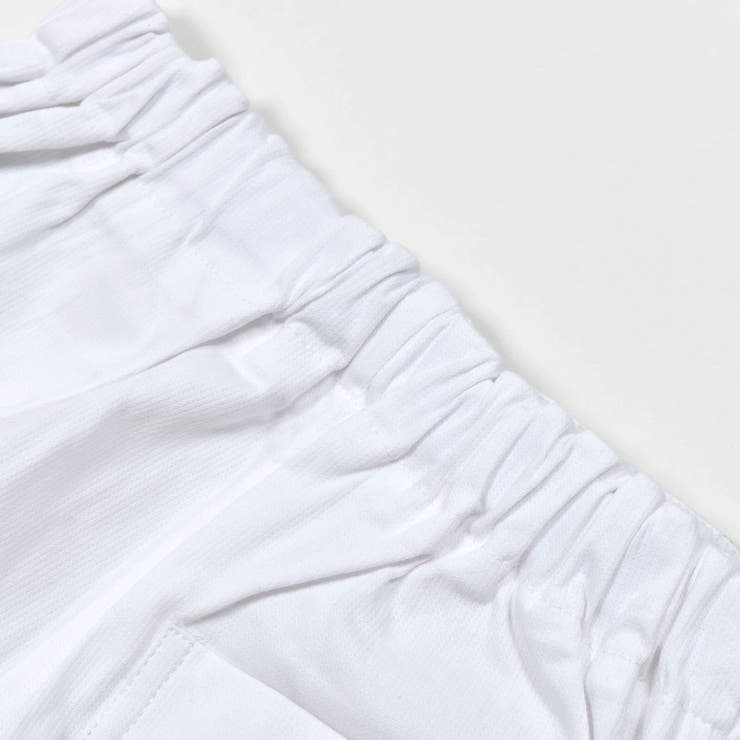 ピケストレッチマリンパンツ(90~160cm) | BeBe | 詳細画像21 