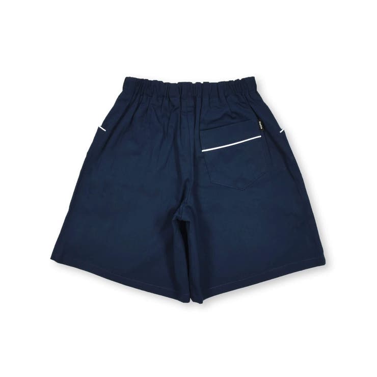 ピケストレッチマリンパンツ(90~160cm) | BeBe | 詳細画像8 