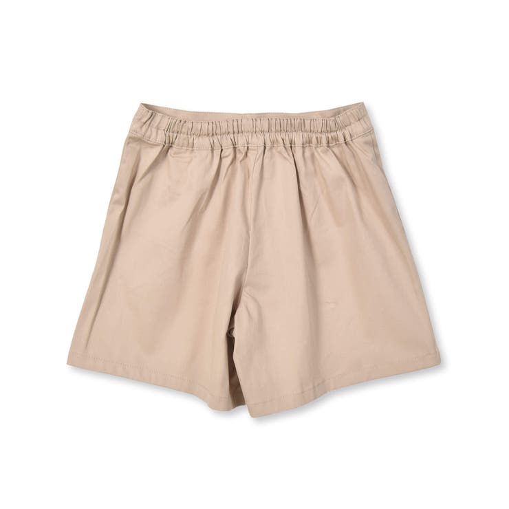 ツイルフロントポケットボタン付きスカパン(90~150cm) | BeBe | 詳細画像6 