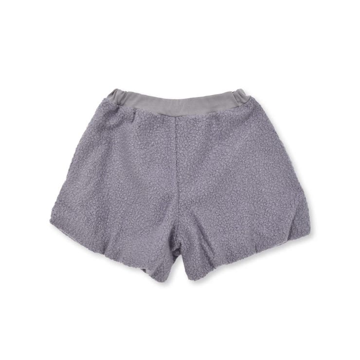 ボアバルーンショートパンツ(90~140cm) | BeBe | 詳細画像12 