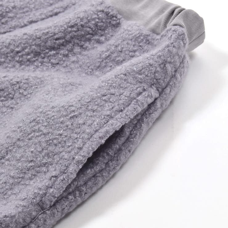 ボアバルーンショートパンツ(90~140cm) | BeBe | 詳細画像16 