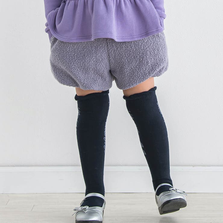 ボアバルーンショートパンツ(90~140cm) | BeBe | 詳細画像3 