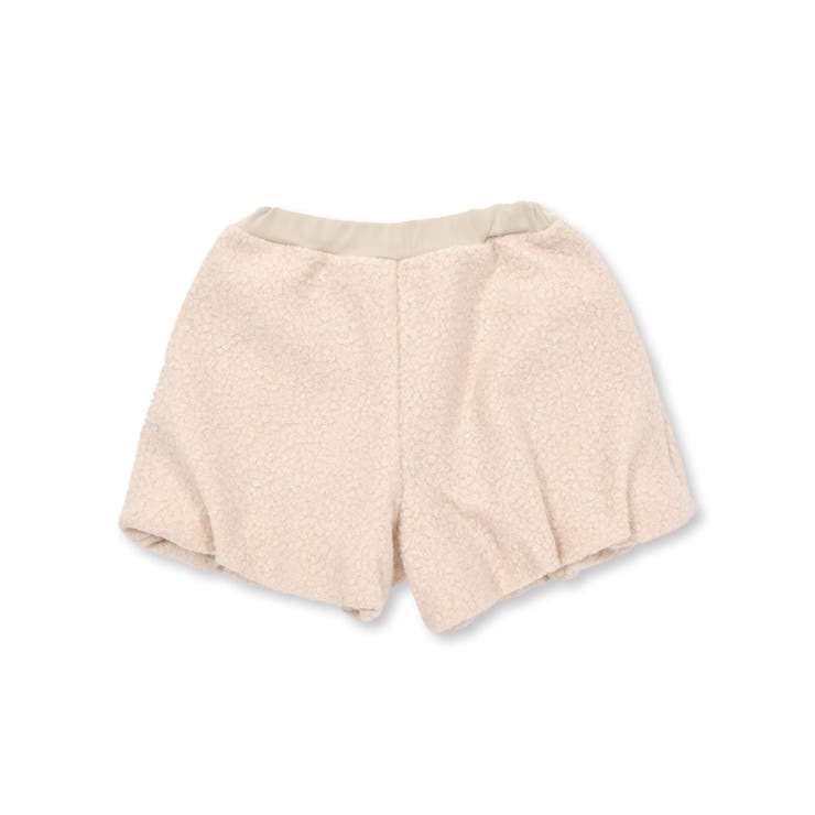 ボアバルーンショートパンツ(90~140cm) | BeBe | 詳細画像7 