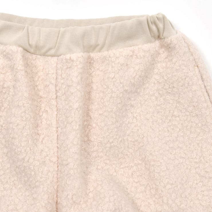 ボアバルーンショートパンツ(90~140cm) | BeBe | 詳細画像8 