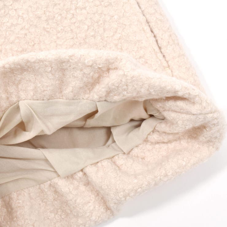 ボアバルーンショートパンツ(90~140cm) | BeBe | 詳細画像9 