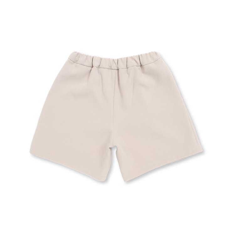 ダブルクロスタックショートパンツ(110~130cm) | BeBe | 詳細画像2 