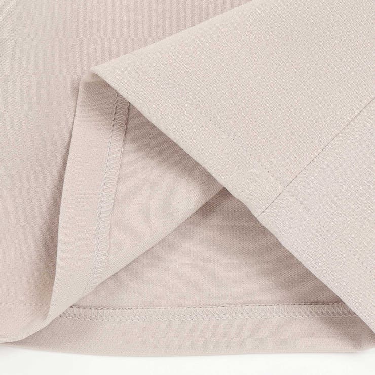 ダブルクロスタックショートパンツ(110~130cm) | BeBe | 詳細画像4 