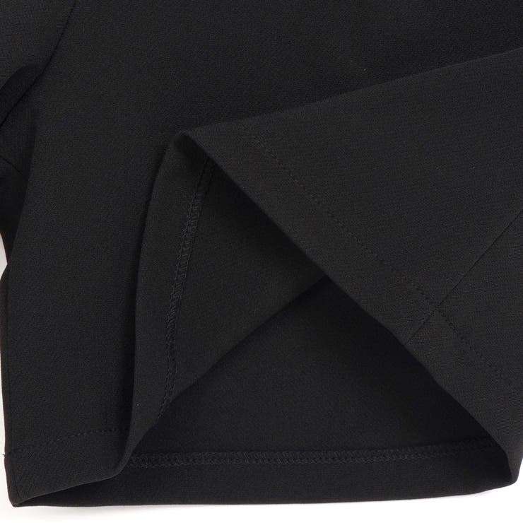 ダブルクロスタックショートパンツ(110~130cm) | BeBe | 詳細画像9 