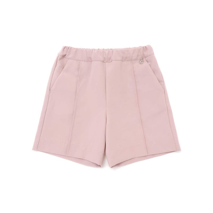 センタータックショートパンツ(90~160cm) | BeBe | 詳細画像9 
