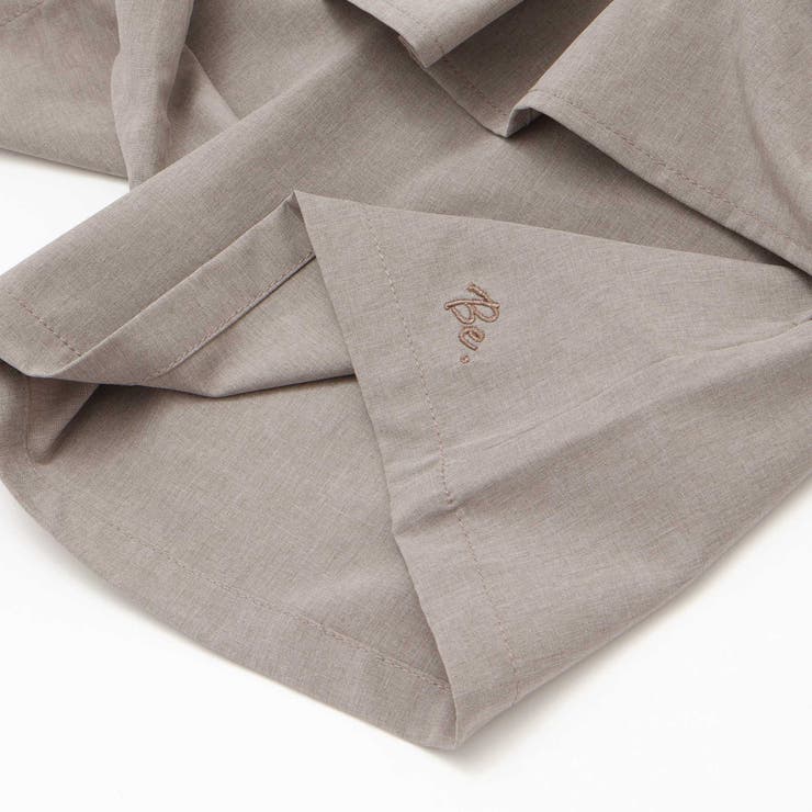 シャンブレーペプラムフリルショートパンツ(90~160cm) | BeBe | 詳細画像13 