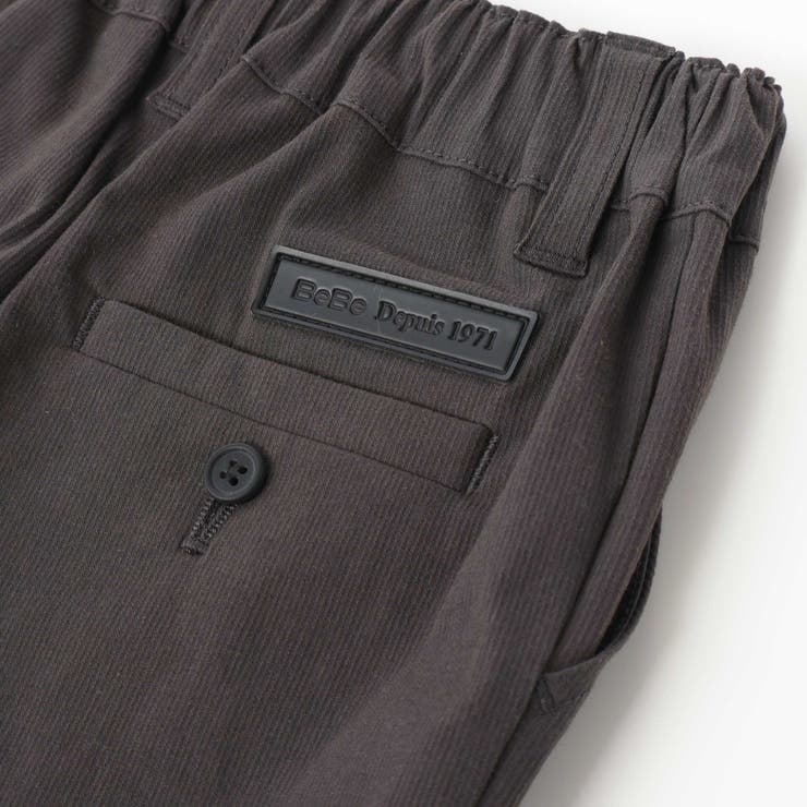 サマーコールストレッチハーフパンツ(90~150cm) | BeBe | 詳細画像10 