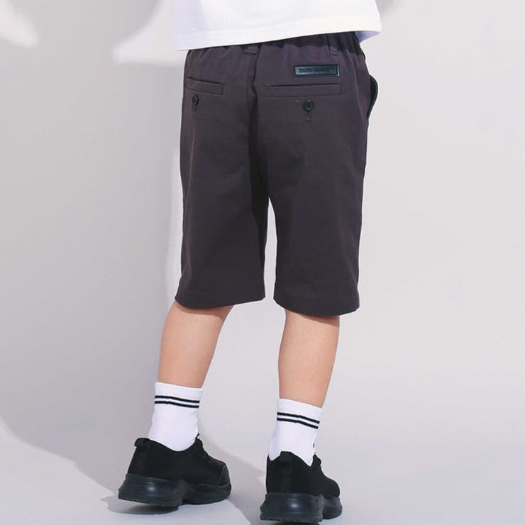 サマーコールストレッチハーフパンツ(90~150cm) | BeBe | 詳細画像4 