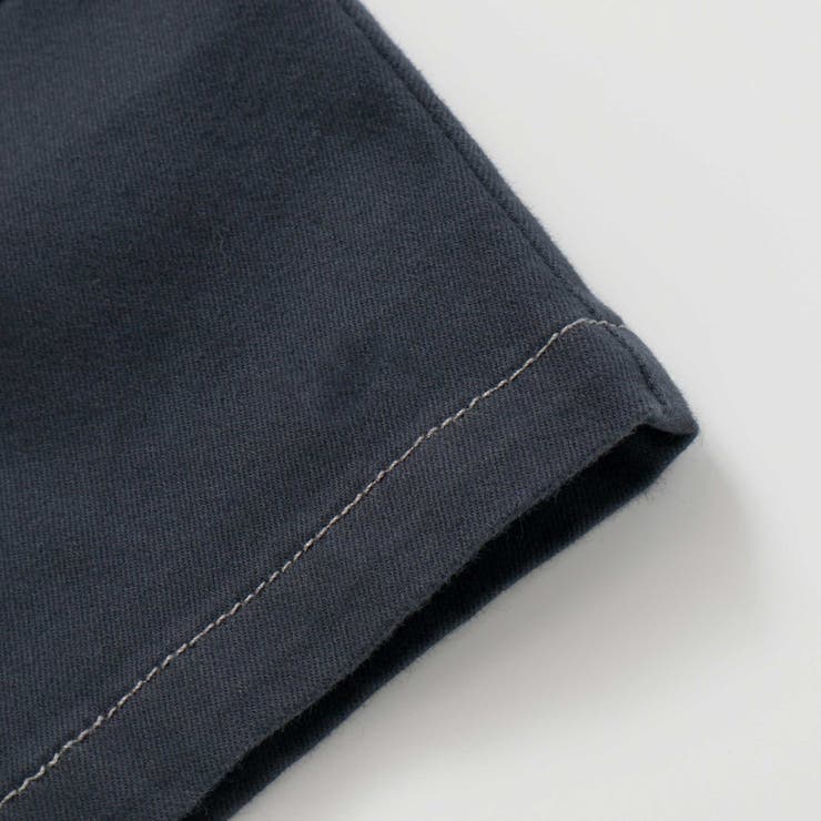 ストレッチツイルレイヤーポケットハーフパンツ(90~160cm) | BeBe | 詳細画像15 