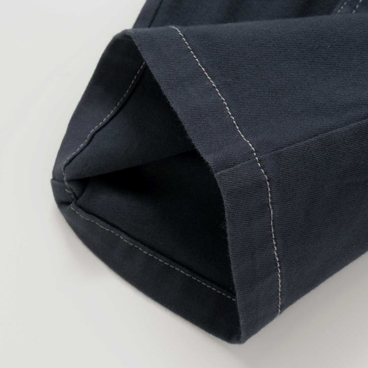 ストレッチツイルレイヤーポケットハーフパンツ(90~160cm) | BeBe | 詳細画像16 