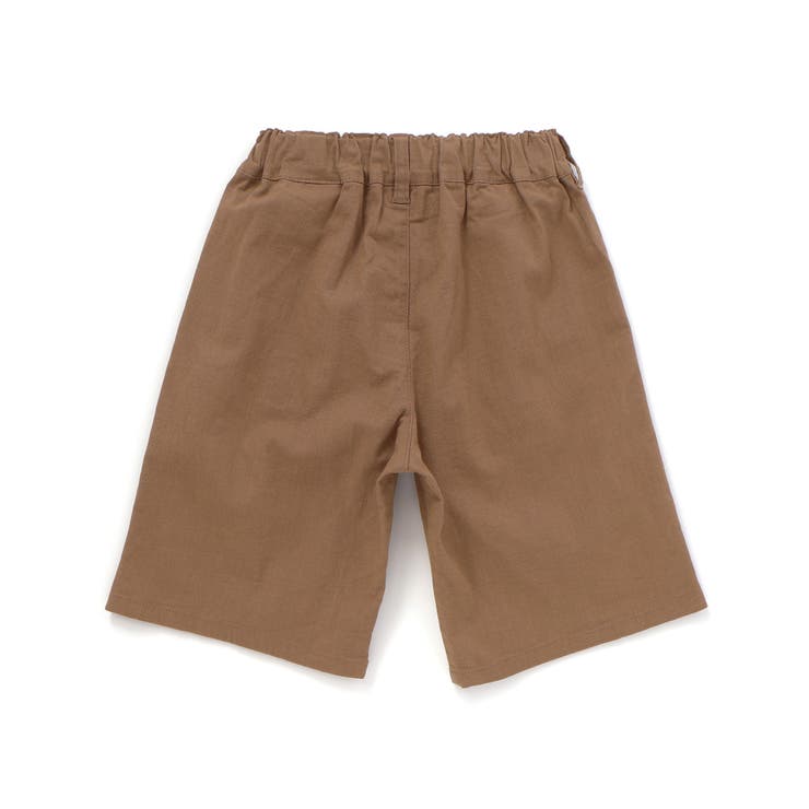 ペーズリープリントストレッチオックスハーフパンツ(90~150cm) | BeBe | 詳細画像8 