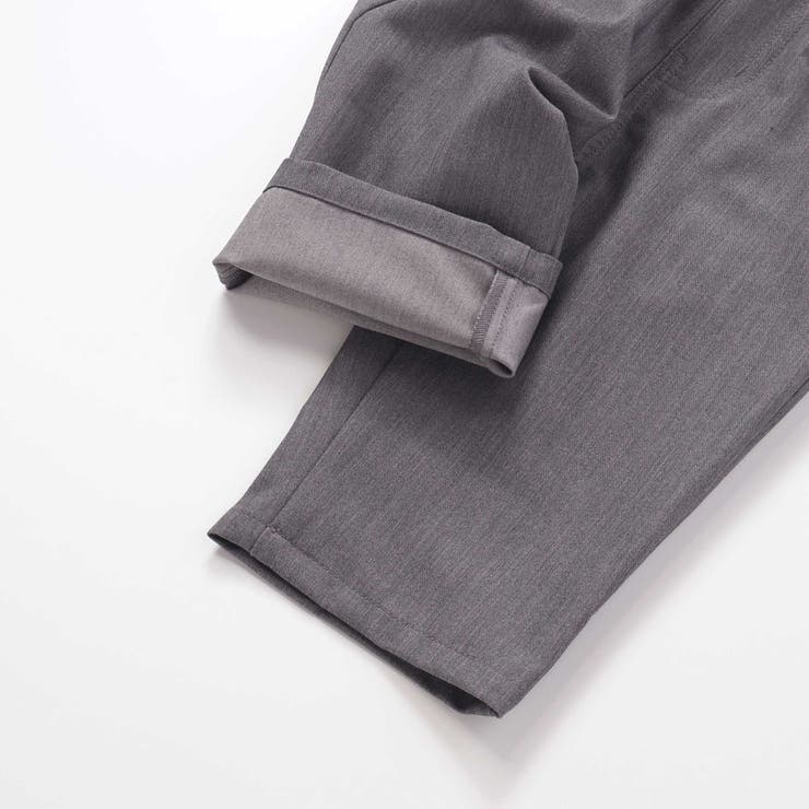 【WEB限定】ツイルストレッチポケットロゴプリントハーフパンツ(100~140c… | BeBe | 詳細画像14 