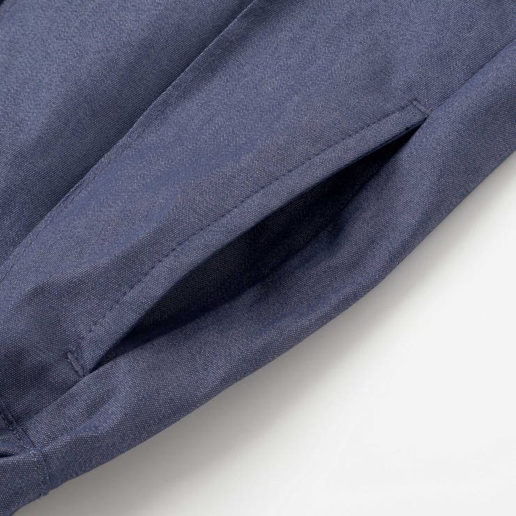 カラーデニムサイドボタンプリーツスカパン(90~150cm) | BeBe | 詳細画像15 