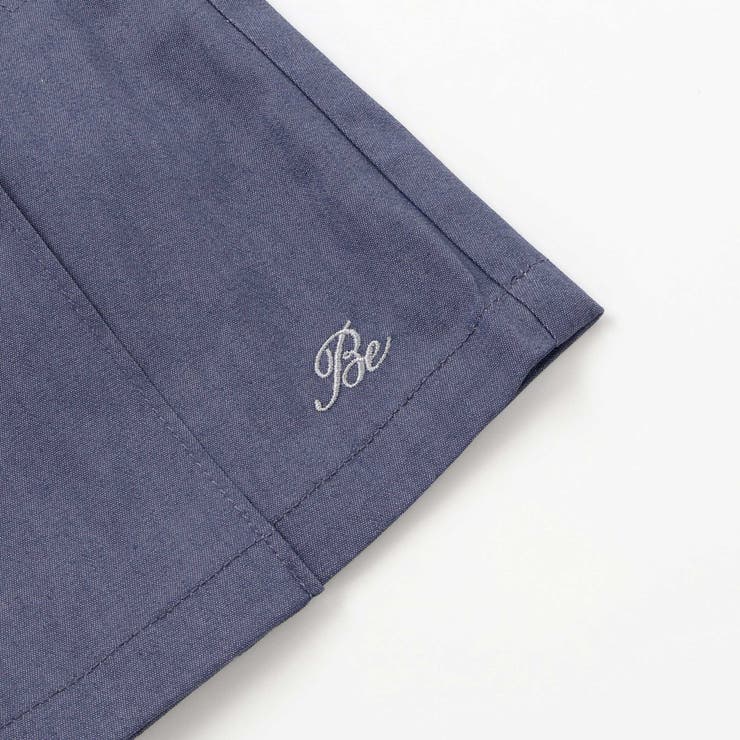 カラーデニムサイドボタンプリーツスカパン(90~150cm) | BeBe | 詳細画像16 