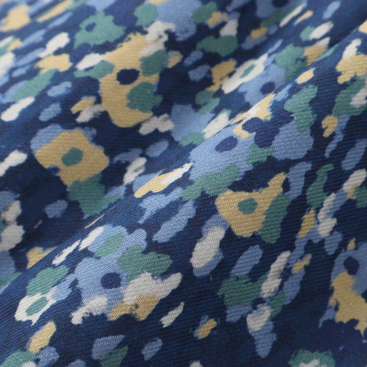 【お揃い】オンフルールフラワープリントキュロットパンツ(90~150cm) | BeBe | 詳細画像12 