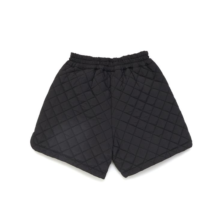 タフタキルティングサイドカットショートパンツ(90~150cm) | BeBe | 詳細画像7 