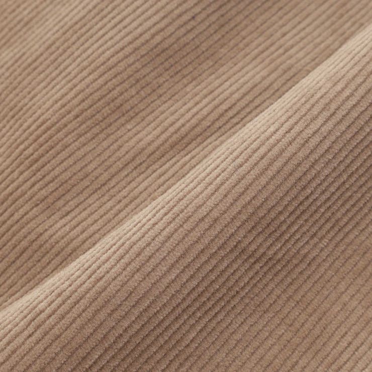 ストレッチコーデュロイダブルボタンショートパンツ(90~150cm) | BeBe | 詳細画像22 