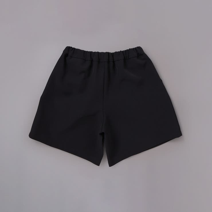 ダブルクロスタックショートパンツ(110~130cm) | BeBe | 詳細画像2 