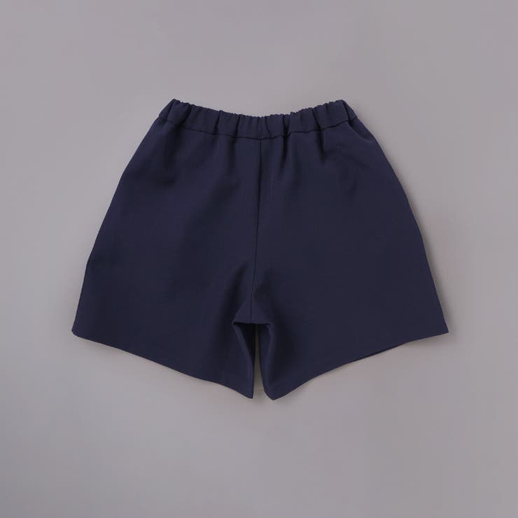 ダブルクロスタックショートパンツ(110~130cm) | BeBe | 詳細画像4 