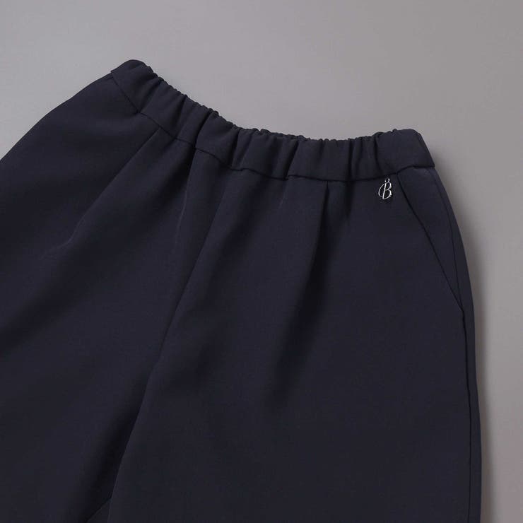 ダブルクロスタックショートパンツ(110~130cm) | BeBe | 詳細画像5 