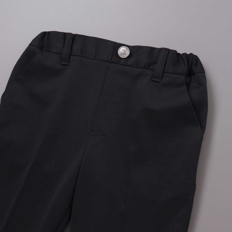 モクロディ裾ダブルハーフパンツ(110~130cm) | BeBe | 詳細画像15 