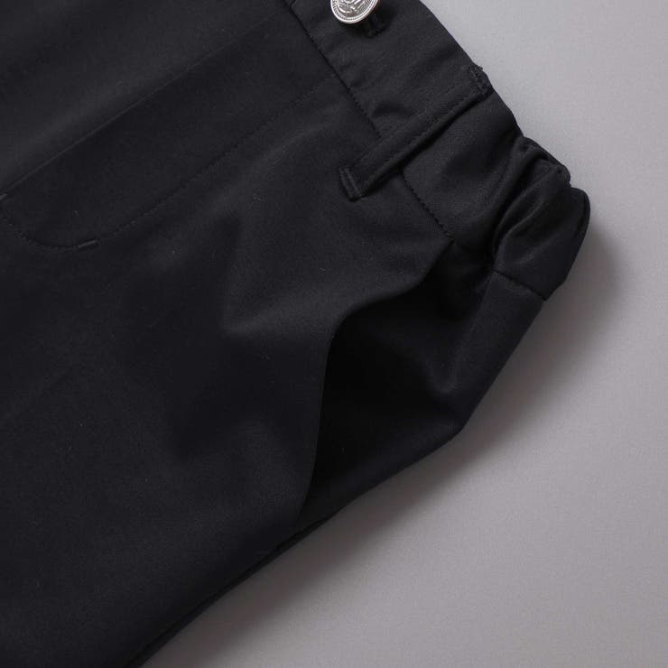 モクロディ裾ダブルハーフパンツ(110~130cm) | BeBe | 詳細画像16 