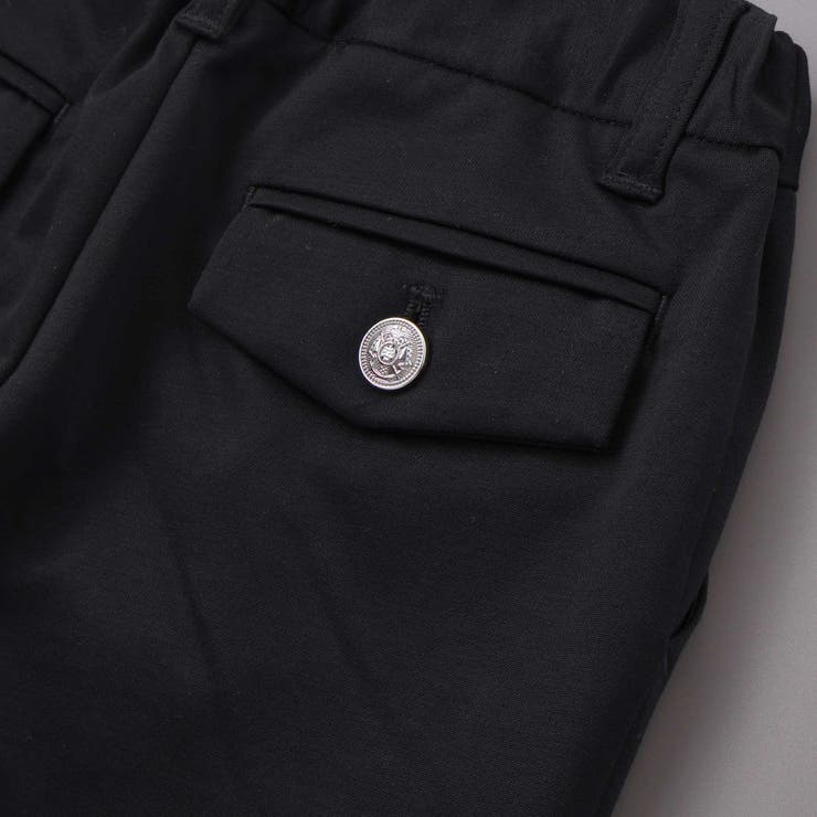 モクロディ裾ダブルハーフパンツ(110~130cm) | BeBe | 詳細画像17 