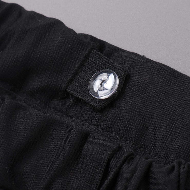 モクロディ裾ダブルハーフパンツ(110~130cm) | BeBe | 詳細画像19 