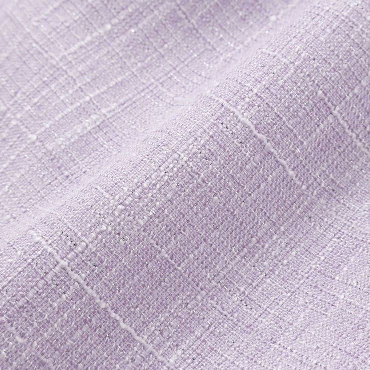 【お揃い】ツイード調フリンジショートパンツ(90~150cm) | BeBe | 詳細画像12 