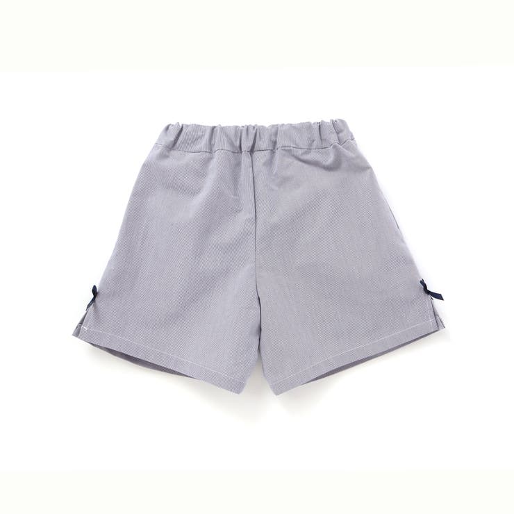 コードレーンサイドカットキュロットパンツ(90~150cm) | BeBe | 詳細画像6 