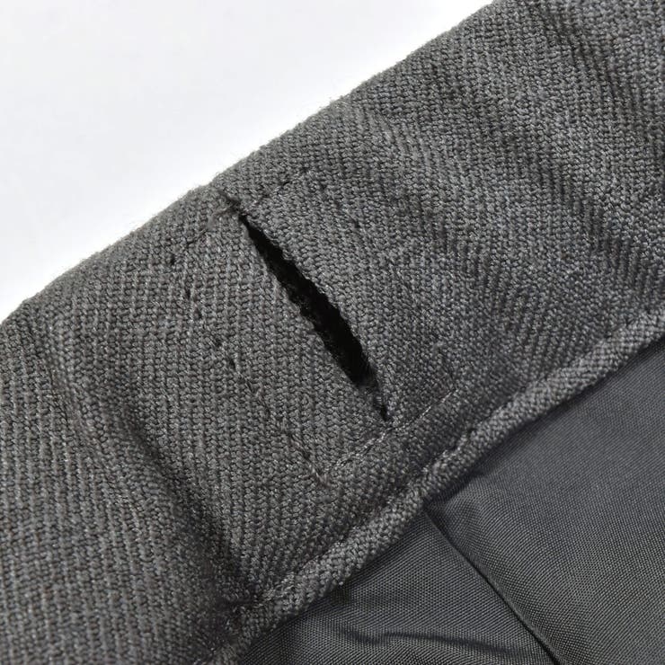 【お揃い】チェック切替スカート(100～150cm) | BeBe | 詳細画像11 