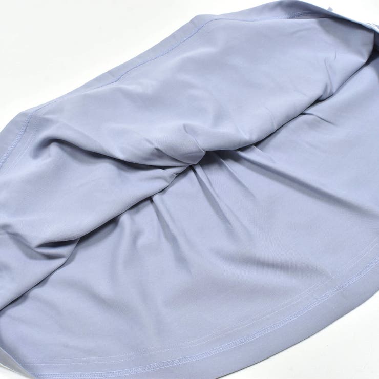 シャンブレーマリンスカート(90~150cm) | BeBe | 詳細画像10 