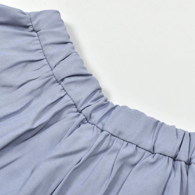 シャンブレーマリンスカート(90~150cm) | BeBe | 詳細画像11 