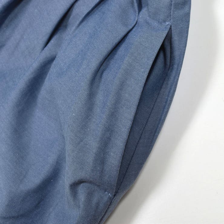 シャンブレーマリンスカート(90~150cm) | BeBe | 詳細画像16 