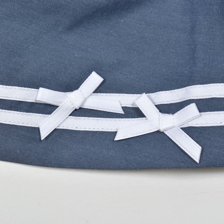 シャンブレーマリンスカート(90~150cm) | BeBe | 詳細画像17 