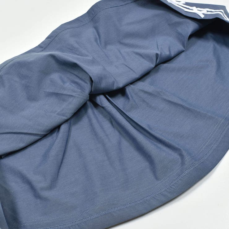 シャンブレーマリンスカート(90~150cm) | BeBe | 詳細画像18 