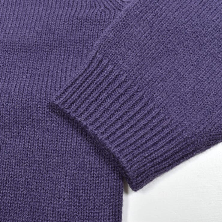 リボンカラーニットプルオーバー(90~150cm) | BeBe | 詳細画像19 