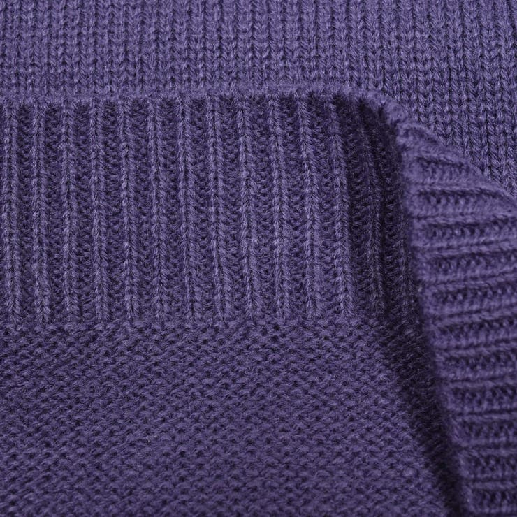 リボンカラーニットプルオーバー(90~150cm) | BeBe | 詳細画像21 