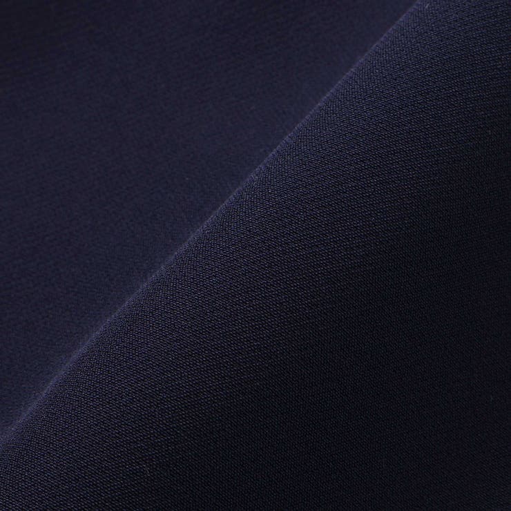 ダブルクロスパールボタンフレアベスト(110~160cm) | BeBe | 詳細画像15 