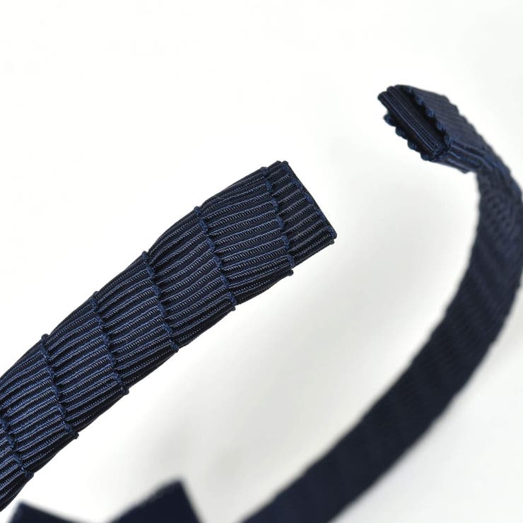 【日本製】ラメリボンカチューシャ | BeBe | 詳細画像13 