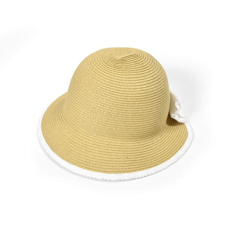 ペーパーブレードリボンハット(48~56cm) | BeBe | 詳細画像11 