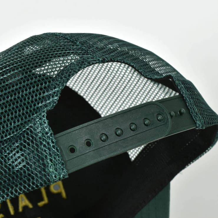 ロゴ刺しゅうメッシュキャップ(52~56cm) | BeBe | 詳細画像12 