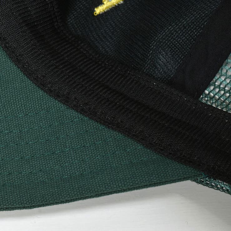 ロゴ刺しゅうメッシュキャップ(52~56cm) | BeBe | 詳細画像13 