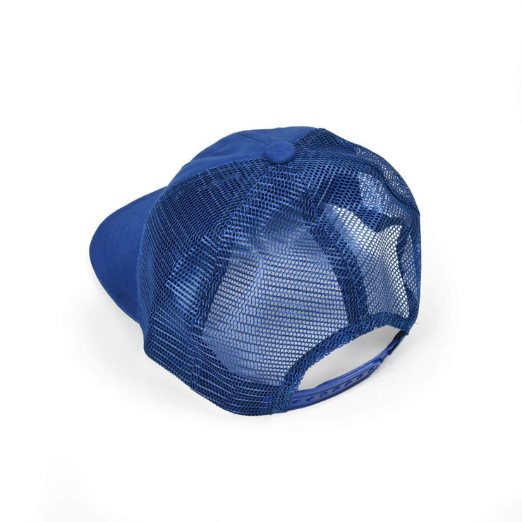 ロゴ刺しゅうメッシュキャップ(52~56cm) | BeBe | 詳細画像5 