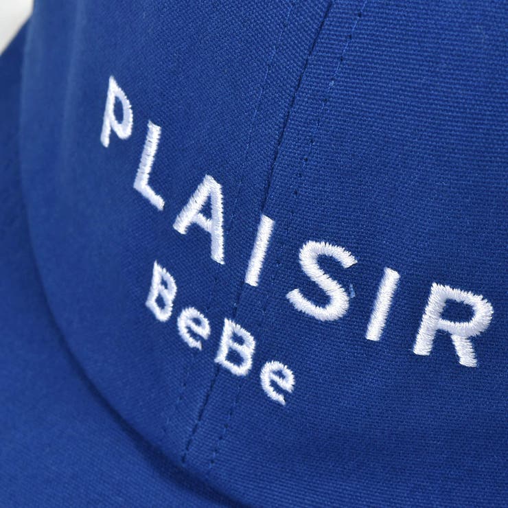ロゴ刺しゅうメッシュキャップ(52~56cm) | BeBe | 詳細画像6 